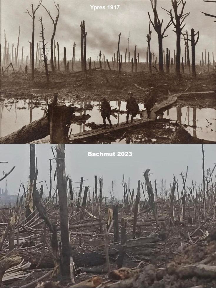 Obrázek Ypres vs Bakhmut