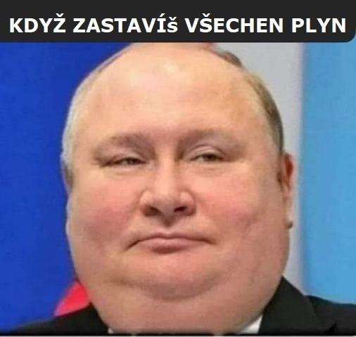 Obrázek ZASTAVIS VSECHEN PLYN