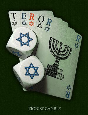 Obrázek ZIONIST GAMBLE by metinakin