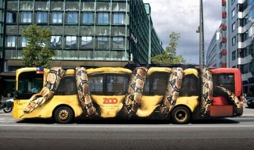 Obrázek ZOO bus