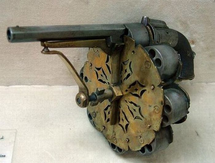 Obrázek Z historie Colt