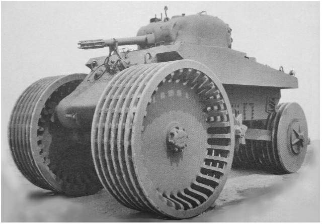 Obrázek Z historie Divnej tank 001