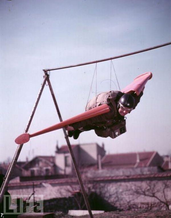 Obrázek Z historie Ucime se letat