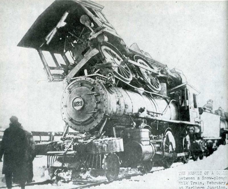 Obrázek Z historie souloz lokomotiv
