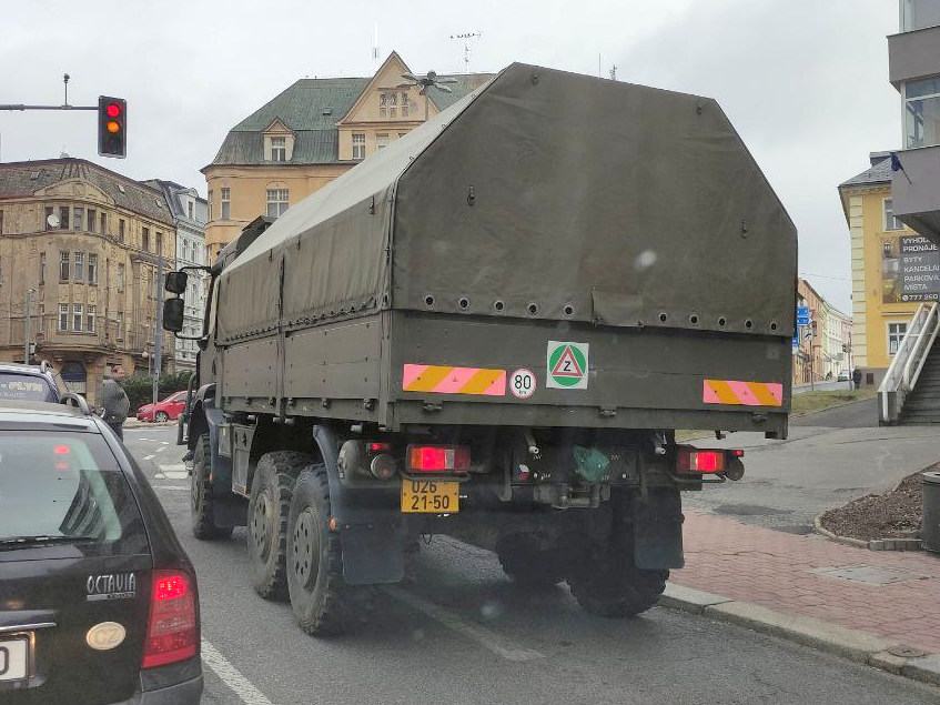 Obrázek Z na vozech ACR