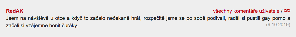 Obrázek Z recenzi sitcomu Premier