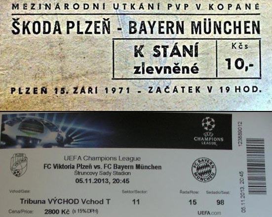 Obrázek Za kolik je to na ten Bayern 2