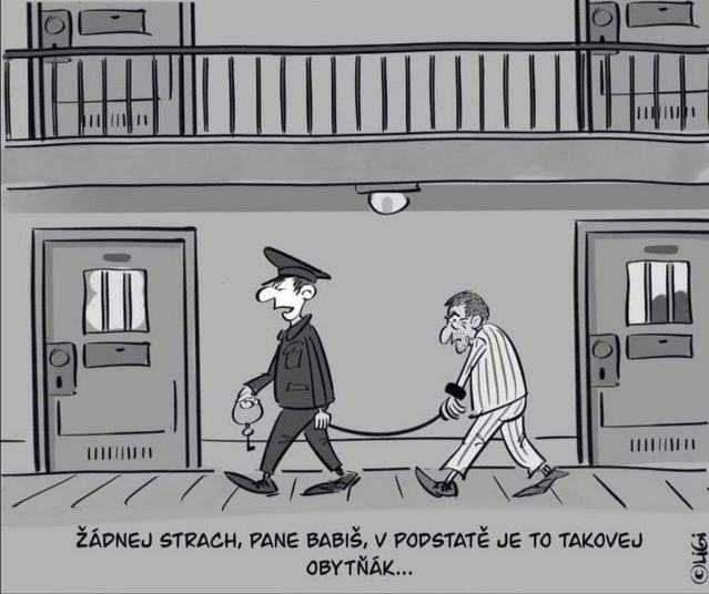 Obrázek Za par mesicu v Leopoldove