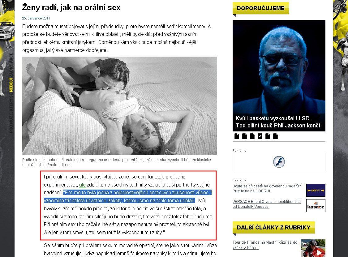 Obrázek Zajimava prace redaktoru