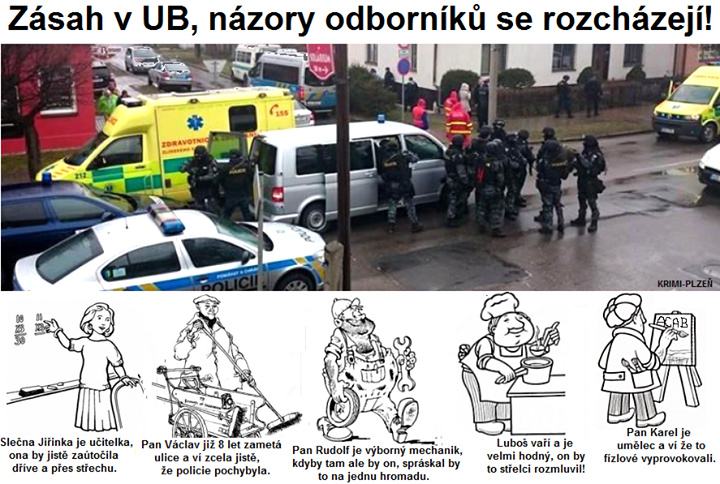 Obrázek Zasah Uhersky Brod