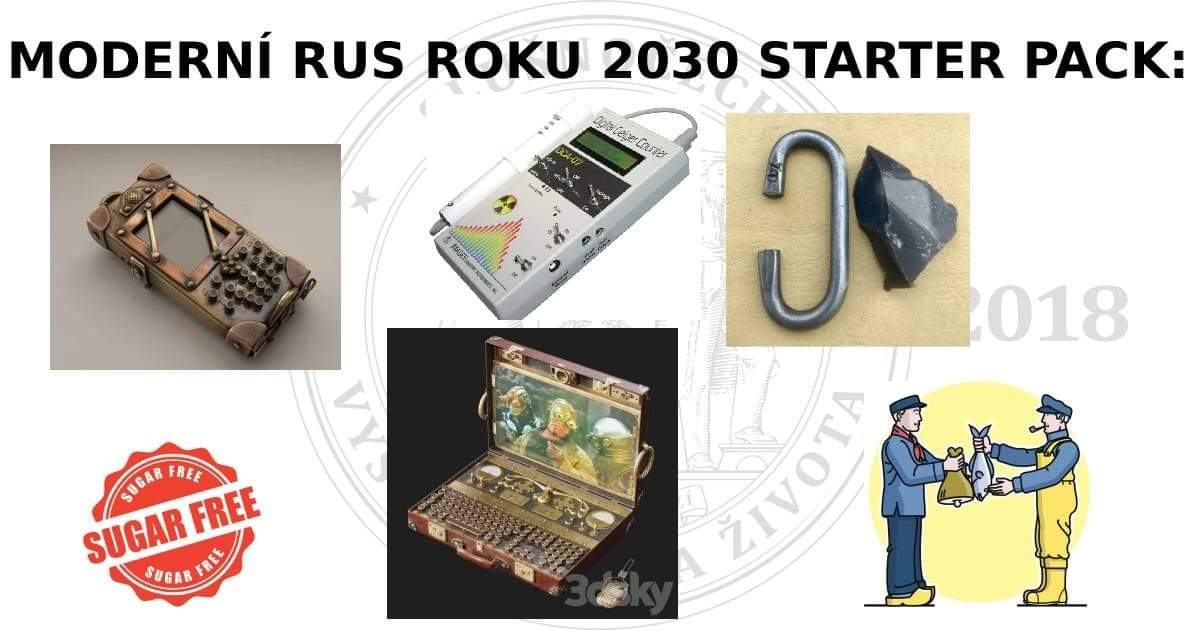 Obrázek Zase jsou o krok pred nami