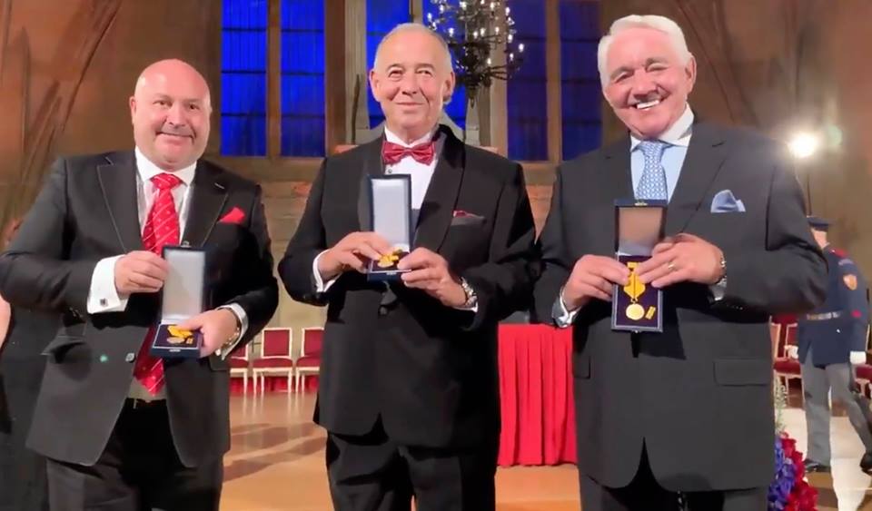 Obrázek Zaslouzili se o stat