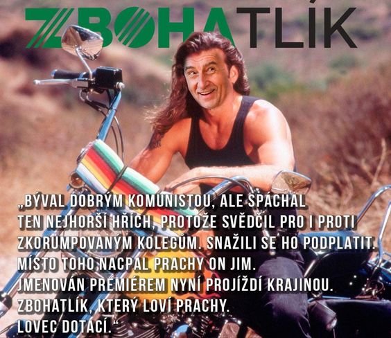 Obrázek Zbohatlik