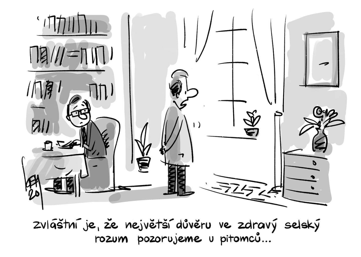 Obrázek Zdravy selsky rozum
