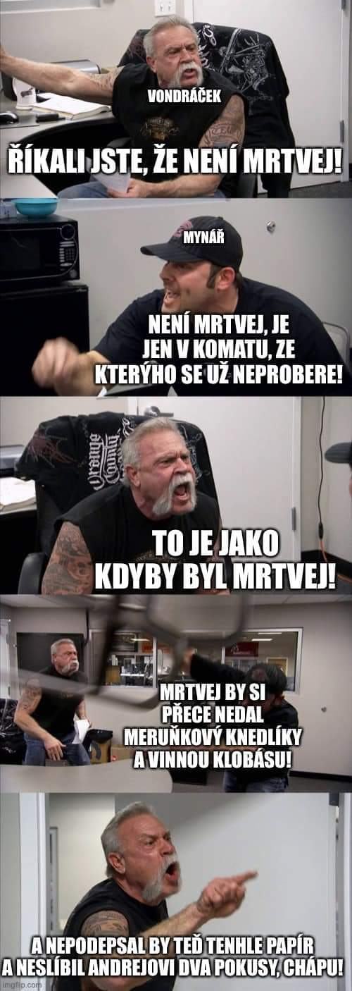 Obrázek Ze zakulisi UVN