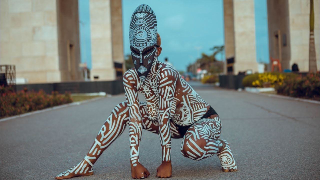 Obrázek Zebra crossing runnin wild