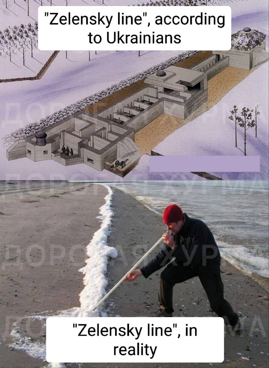 Obrázek Zelensky Line