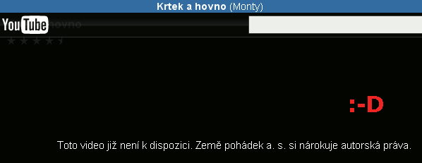 Obrázek Zeme pohadek a hovno