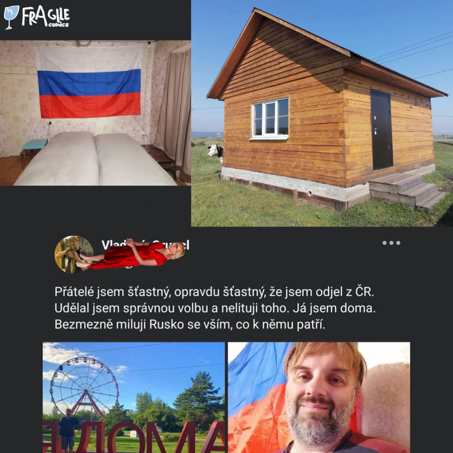 Obrázek Zeme zaslibena