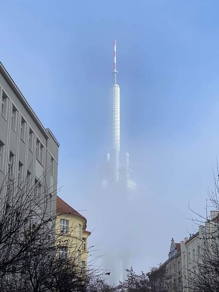 Obrázek Zizkovska raketa