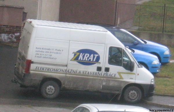 Obrázek Zkrat s.r.o