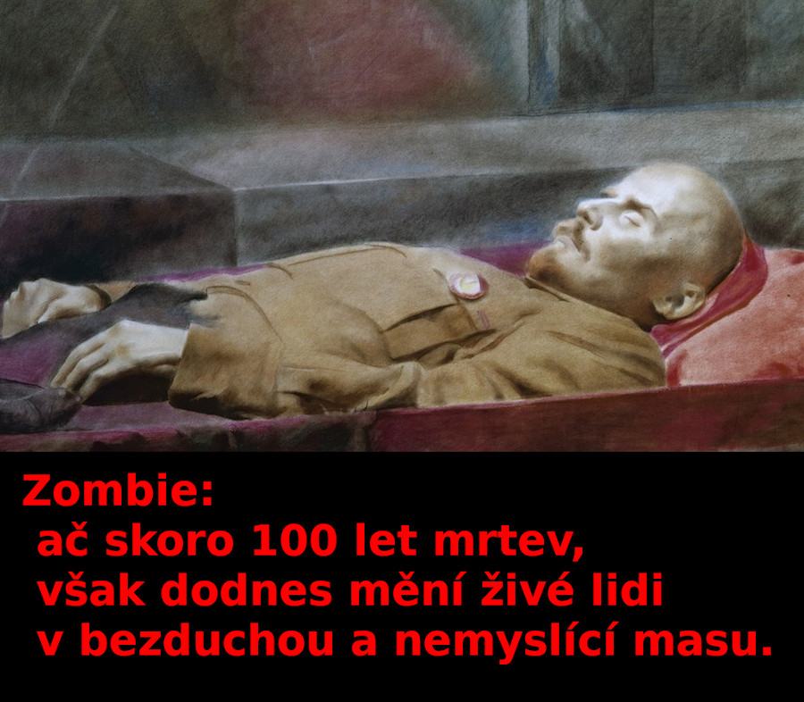 Obrázek Zombie c0