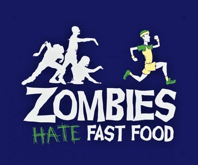 Obrázek Zombies Hate