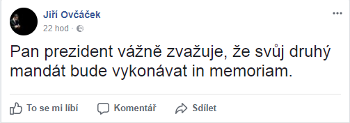 Obrázek Zpravy z Hradu