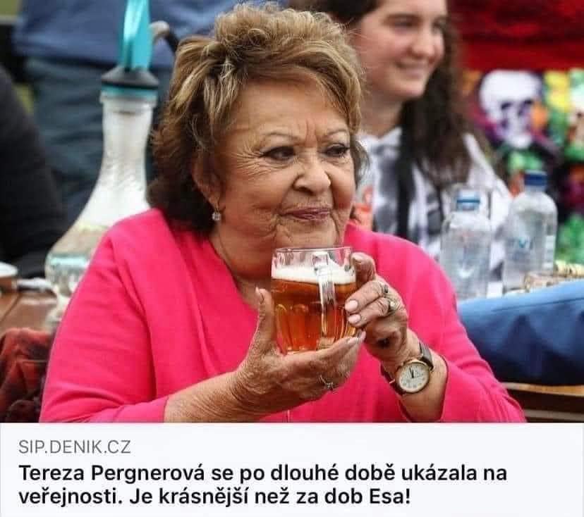 Obrázek Zraje jako pernik