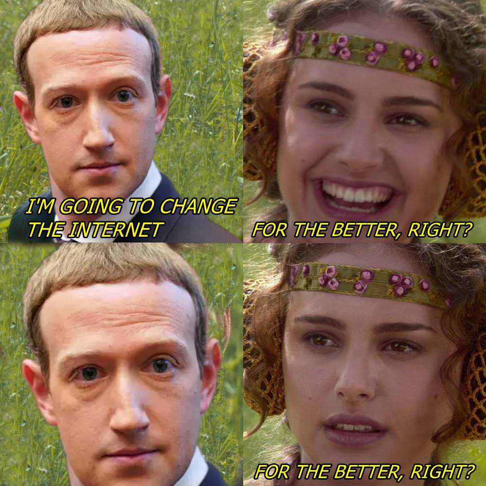 Obrázek Zucked-the-internet
