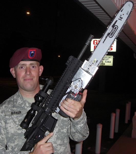 Obrázek  ChainsawBayonet