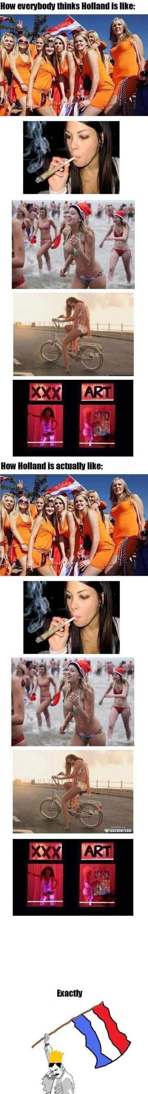Obrázek  How-Everyone-Thinks-Holland-Is-Like  