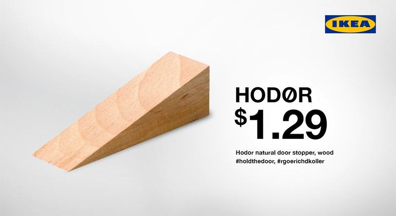 Obrázek   HODOR  