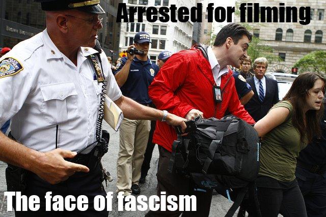 Obrázek  fascism