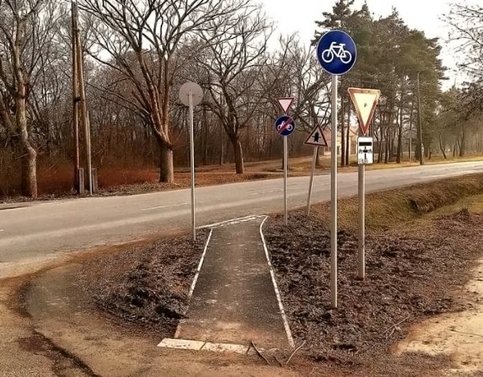 Obrázek  nova cyklostezka 
