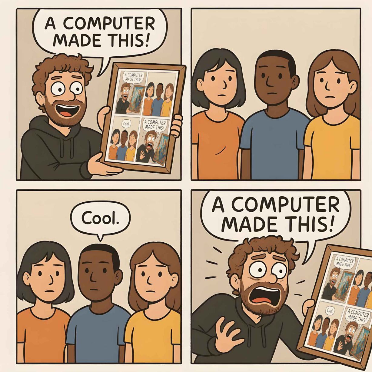Obrázek a computer made this fixed