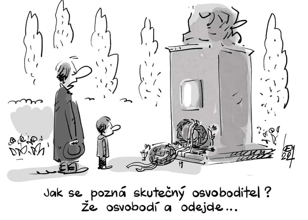 Obrázek a nenecha tu sve agenty a patou kolonu