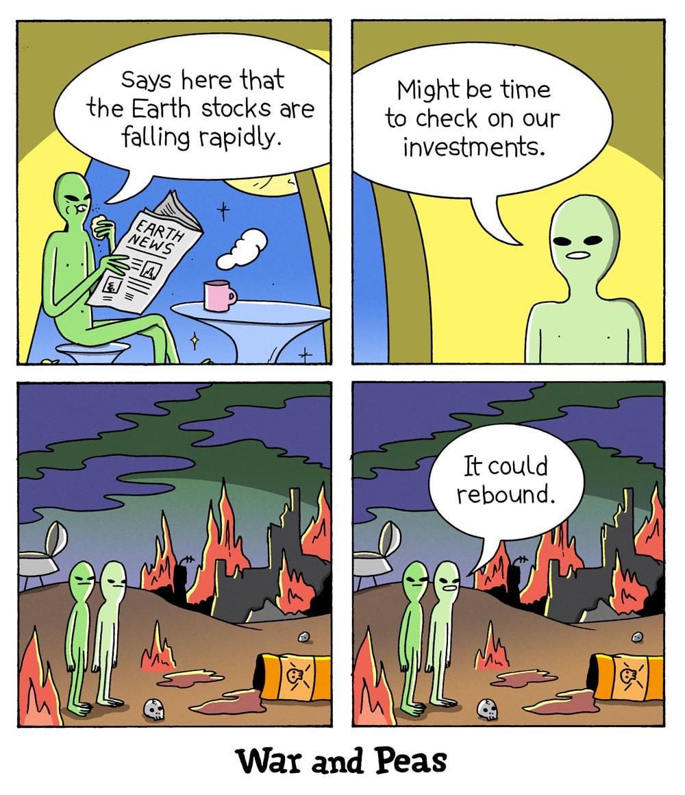 Obrázek a proto mam akcie jupiteru