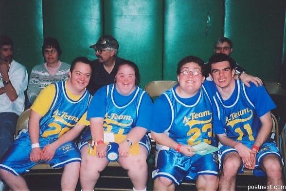 Obrázek a team