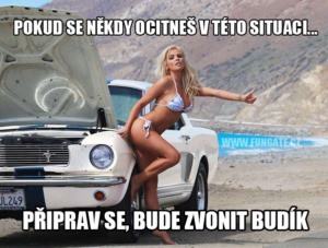Obrázek a zazvoni budik