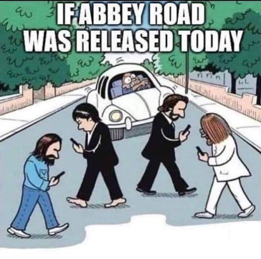 Obrázek abbey road today