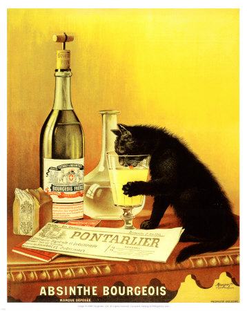 Obrázek absinthe-bourgeois