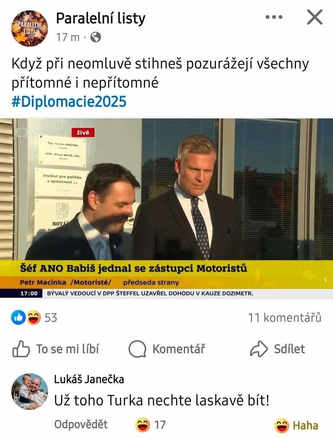 Obrázek ach ten cestin