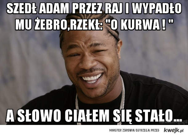 Obrázek adam kurwa