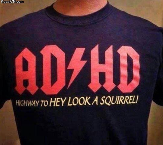 Obrázek adhd&nbsp;shirt