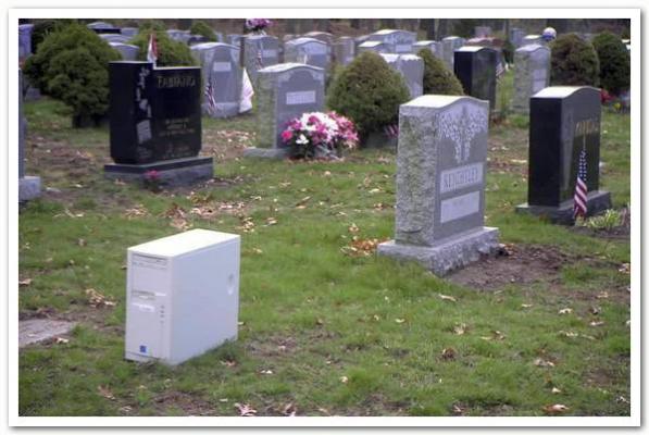 Obrázek admins grave