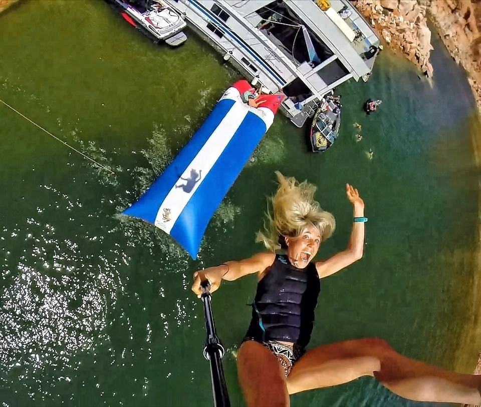 Obrázek adrenaline-selfie