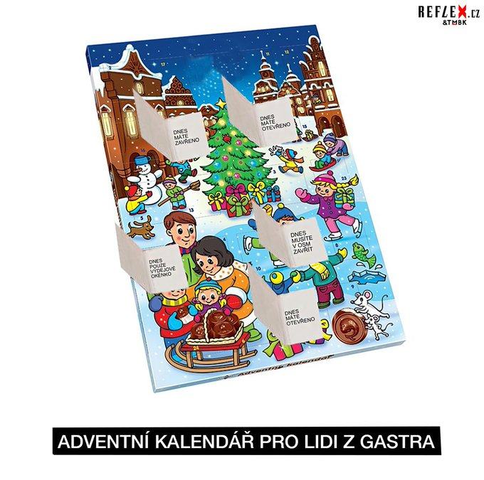Obrázek adventni kalendar od vlady
