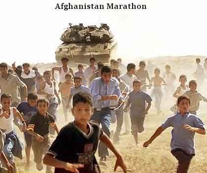 Obrázek afghanistan marathon