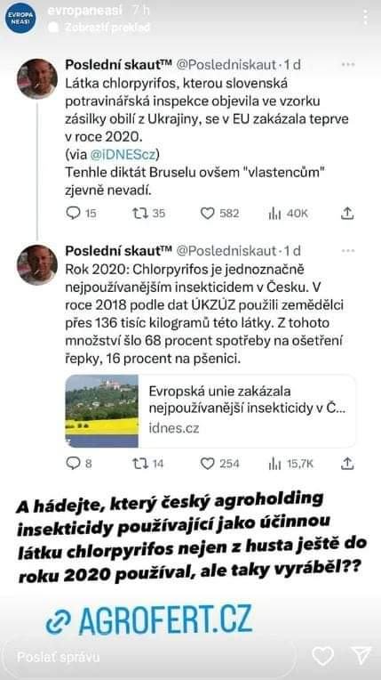 Obrázek agropesticidy
